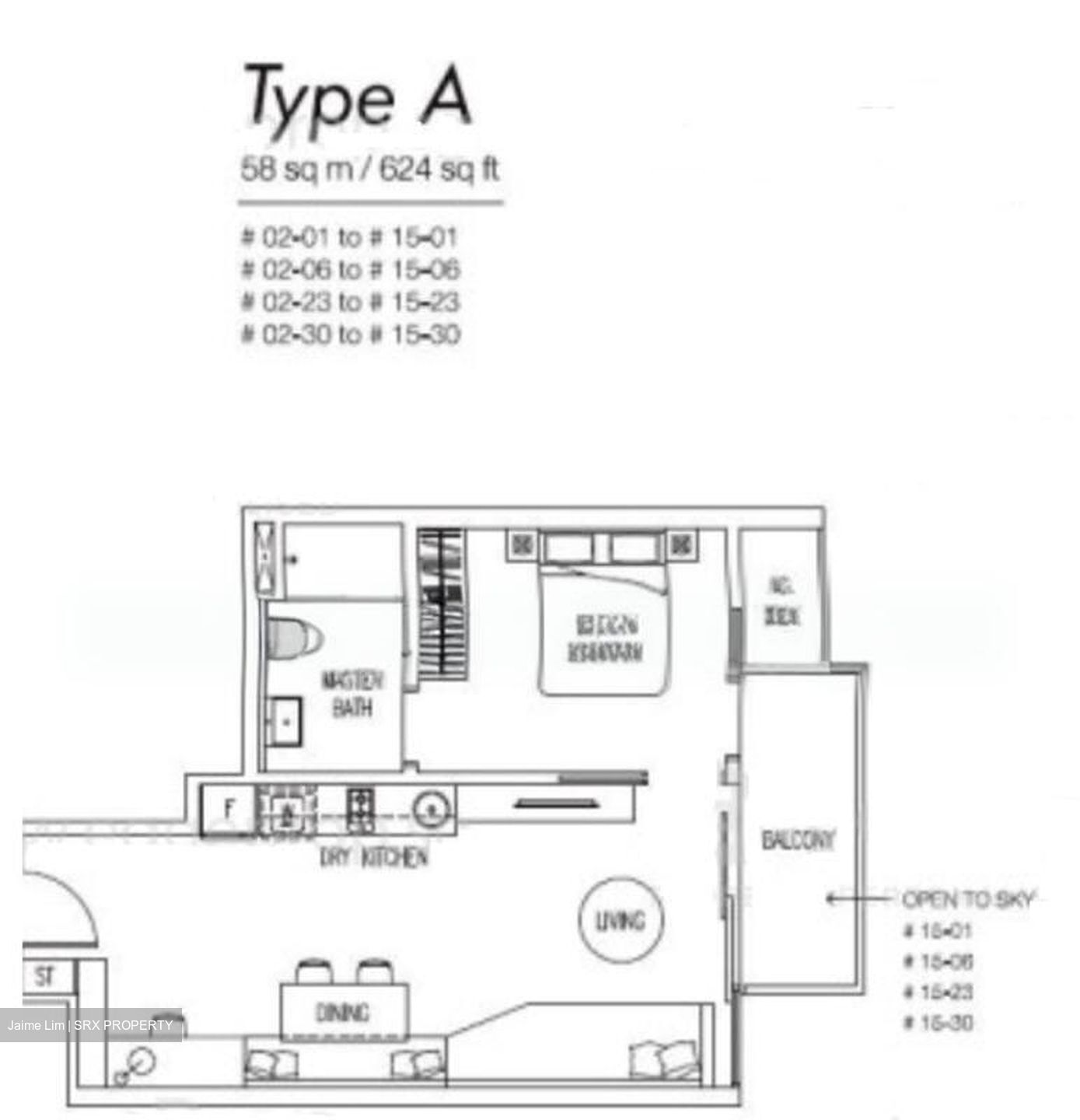 Boathouse Residences (D19), Condominium #500423271